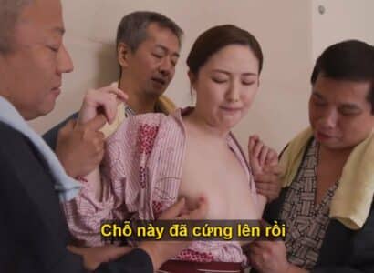 Watch Chồng say xỉn, vợ bị cả công ty của chồng địt trong chuyến du lịch nghỉ dưỡng in HD Chồng say xỉn, vợ bị cả công ty của chồng địt trong chuyến du lịch nghỉ dưỡng - JAV HD Video | Javhay