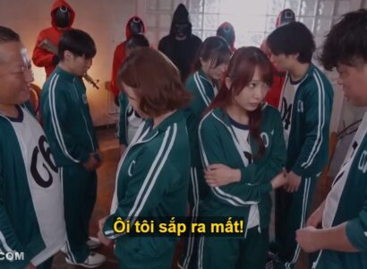 Watch Squirt Game phiên bản JAV việt sub in HD Squirt Game phiên bản JAV việt sub - JAV HD Video | Javhay