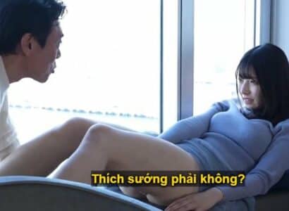 Cuộc gặp gỡ của ông chú và nữ diễn viên trẻ mới vào nghề trong khách sạn - JAV HD Video | Javhay