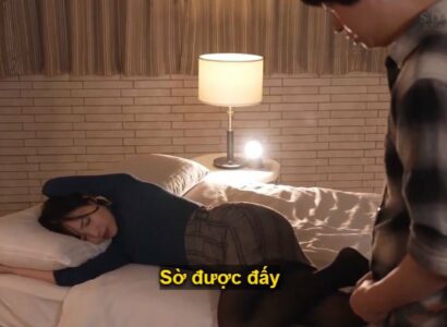 Một đêm mất ngủ với nữ phát thanh viên nổi tiếng khi ở cùng phòng khách sạn - JAV HD Video | Javhay