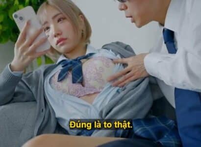 Nữ sinh lạnh lùng chỉ cần có tiền và anh có thể làm gì em tùy thích - JAV HD Video | Javhay