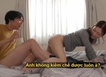 Chồng lạnh nhạt, vợ đi học lấy thêm bằng cấp thì cặp kè với chàng trai trẻ - JAV HD Video | Javhay