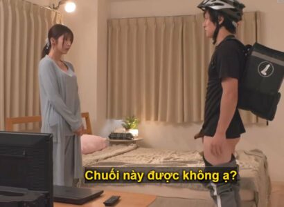 Dịch vụ ship chuối tận phòng cho mấy em gái FA lâu năm bị lứng - JAV HD Video | Javhay