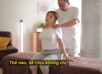 Mẹ đơn thân thiếu thốn nứng quá đi mát-xa liệu trình đặc biệt - JAV HD Video | Javhay