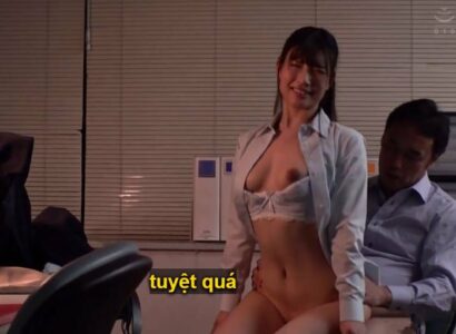 Anh sếp huấn luyện em thư ký non nớt làm tình quên luôn cả vợ ở nhà - JAV HD Video | Javhay