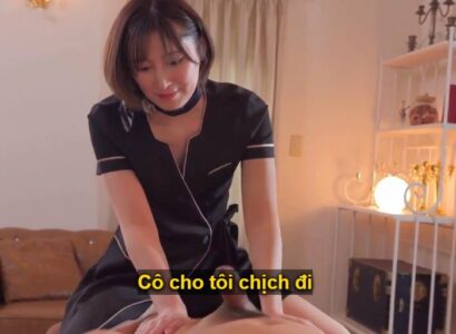 Cô vợ trẻ mở tiệm mát-xa lành mạnh những gã hàng xóm đê tiện lại lắm trò - JAV HD Video | Javhay