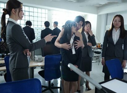 Chiếc thẻ đen dừng thời gian, thanh niên có được ước mơ của bao dâm thủ - JAV HD Video | Javhay