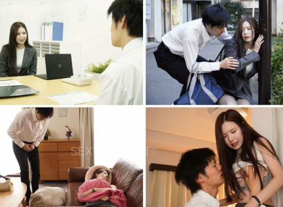 Đưa cô giáo ngất xỉu về nhà, cậu học trò làm liều đè cô ra đụ và cái kết - JAV HD Video | Javhay