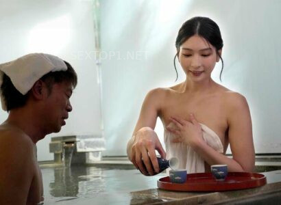 Để vực dậy khu nghỉ dưỡng suối nước nóng gia đình, cô chủ trẻ đã có dịch vụ đặc biệt - JAV HD Video | Javhay