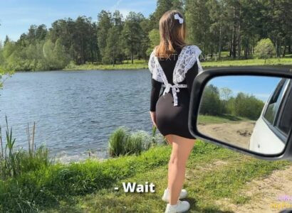 Bắt gặp em nữ sinh dễ thương đang đi dạo một mình ở Hồ Tuyền Lâm - JAV HD Video | Javhay