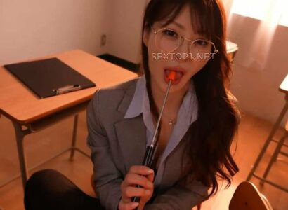 Bài học giáo dục giới tính của cô giáo khiến cậu học trò bắn tung tóe - JAV HD Video | Javhay